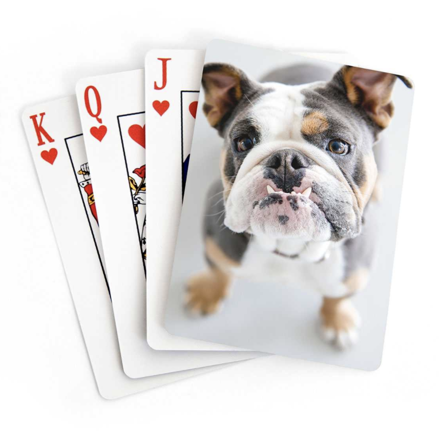 Personalized Playing Cards   (Copy)