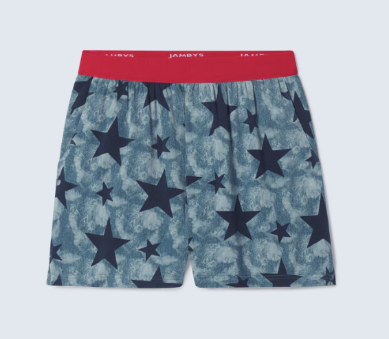 Jambys (jammie boxer pants) (Copy)