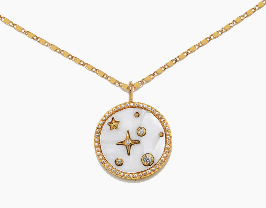 Zodiac Necklace (Copy)