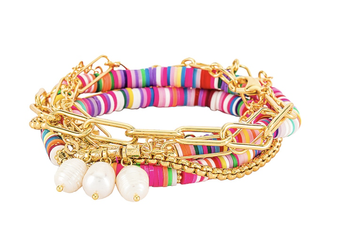 Layering Bracelets (Copy)