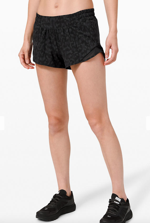 LuLu Lemon Hotty Hot Short (Copy)