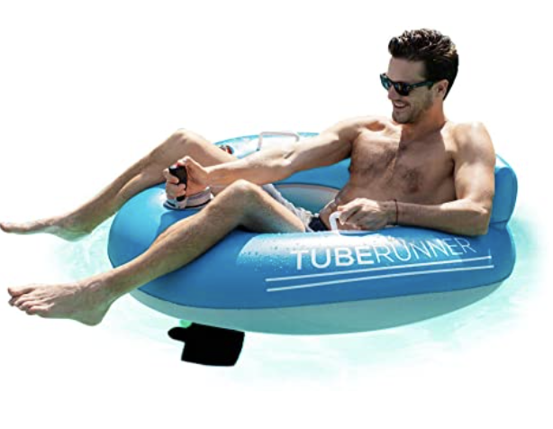 Motorized Pool Float (Copy)