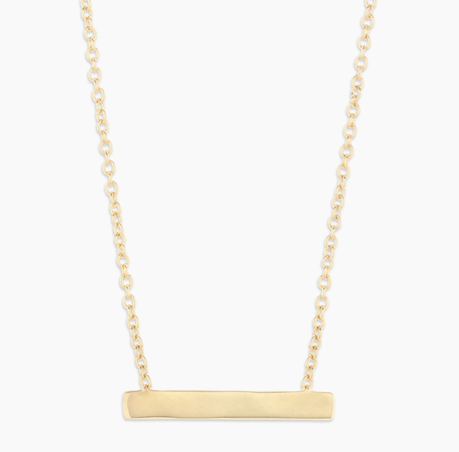 Engravable Necklace (Copy)