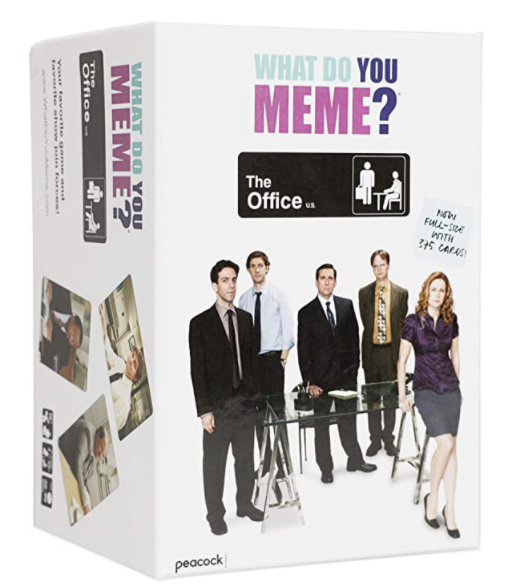 The Office Edition - What do you Meme? (Copy)