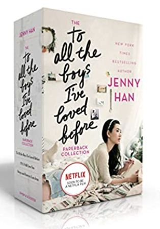 To All the Boys I've Loved Before (Copy)