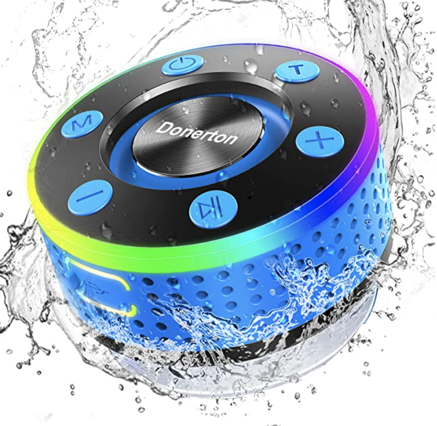 Waterproof Bluetooth Speaker (Copy)