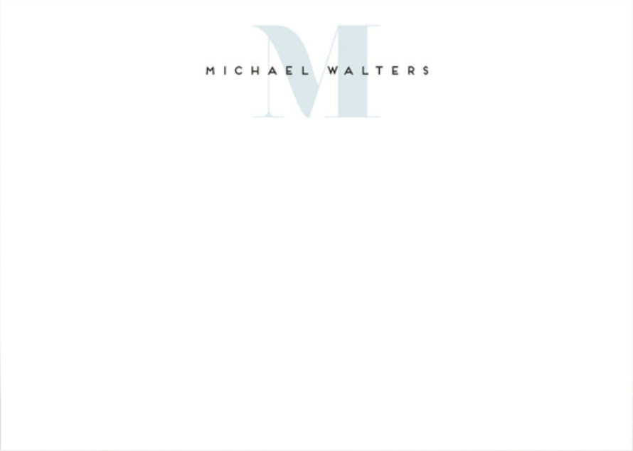 Personalized Stationary (Copy)
