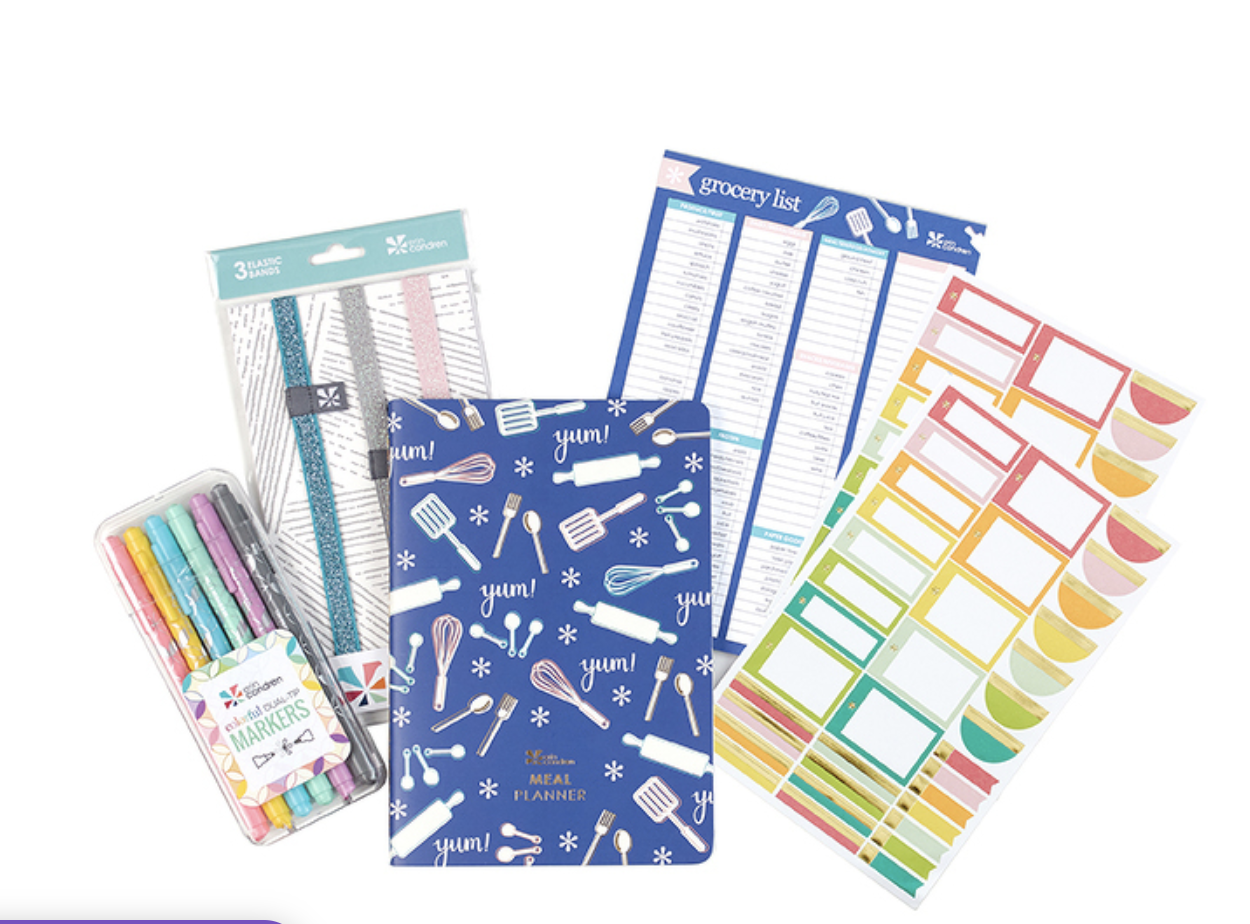 Meal Planner Set (Copy)