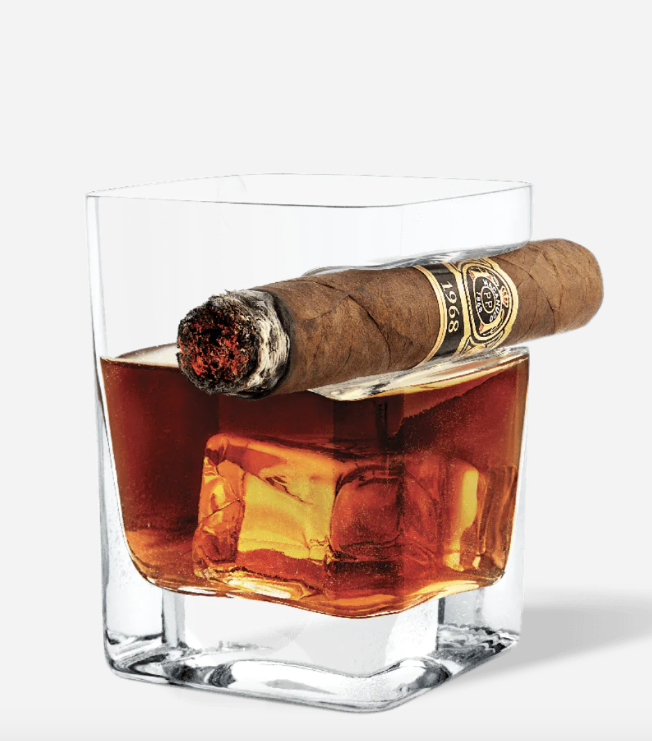 Cigar Glass