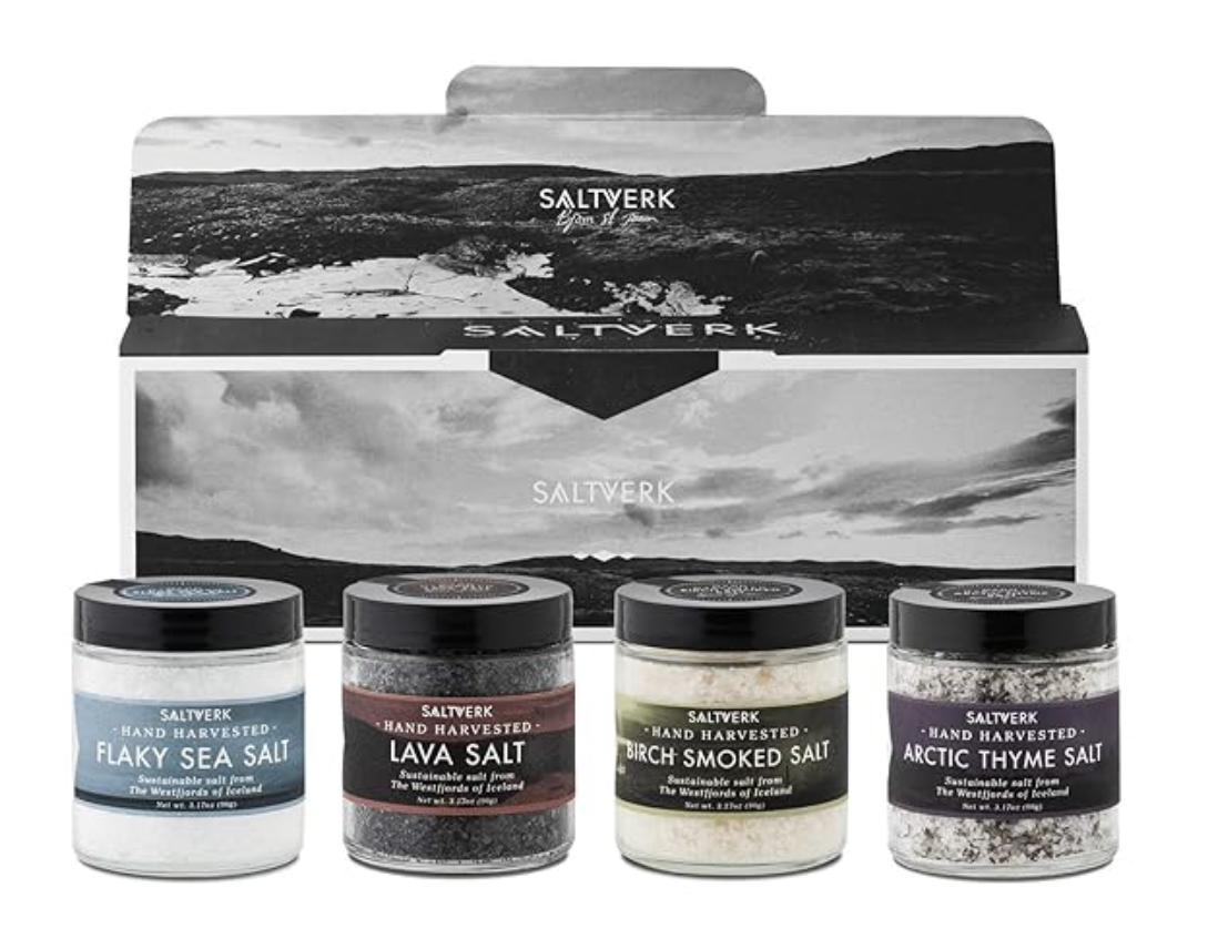 Saltverk Sampler