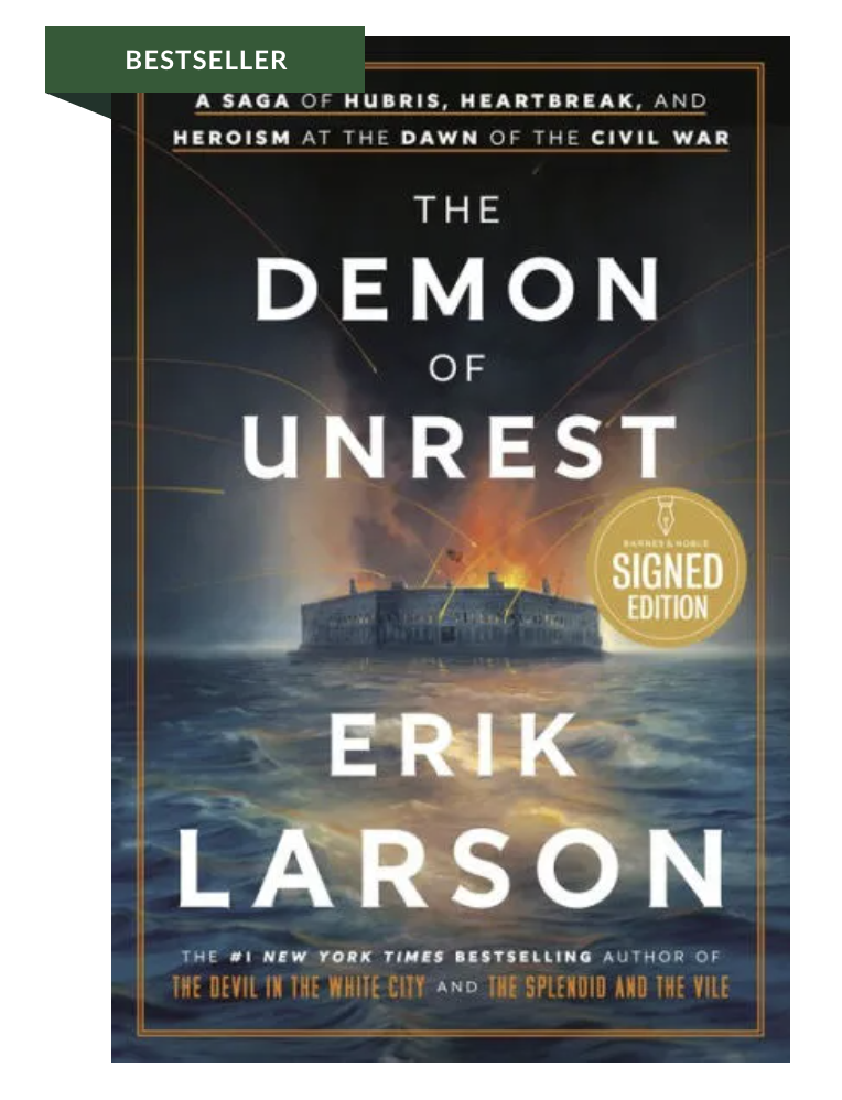 The Demon of Unrest