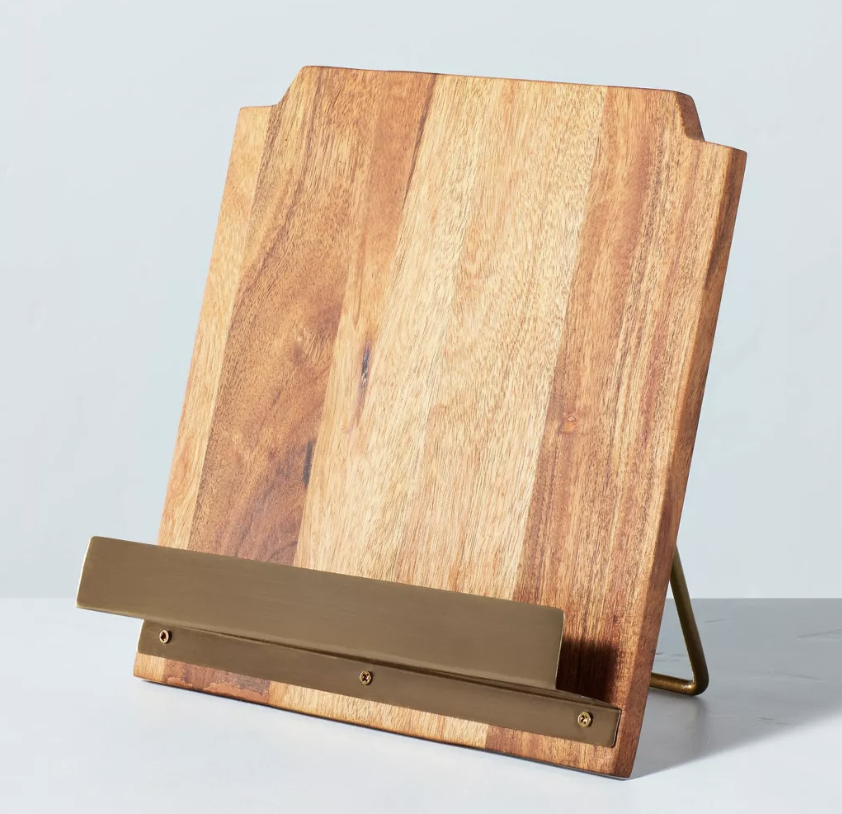 Cookbook Stand
