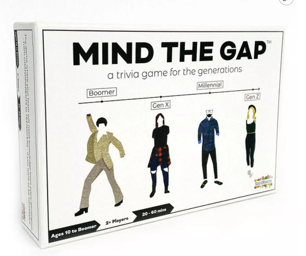 Mind the Gap game