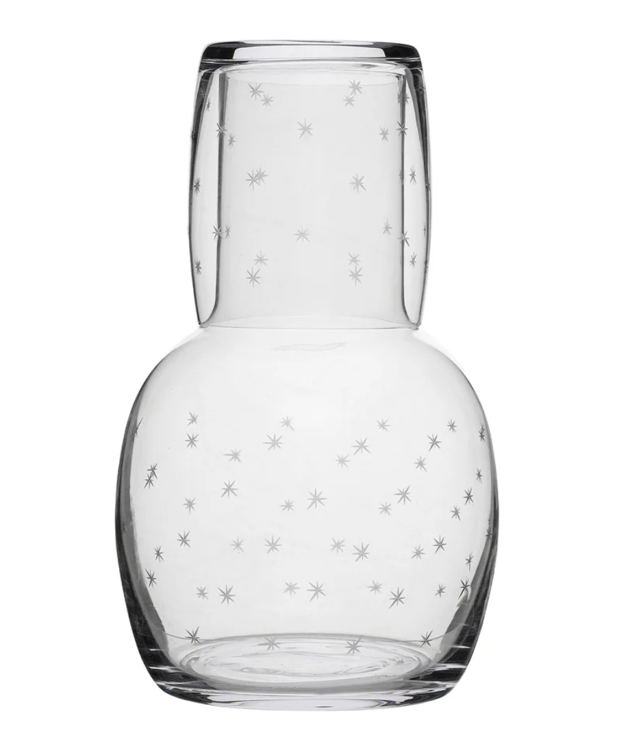 Kassatex Water Carafe