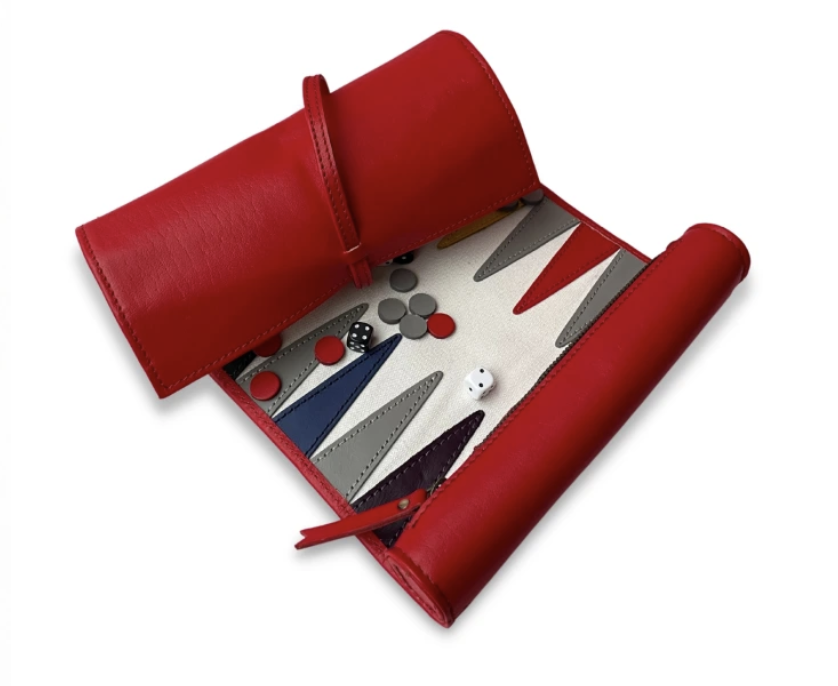 Backgammon to Go