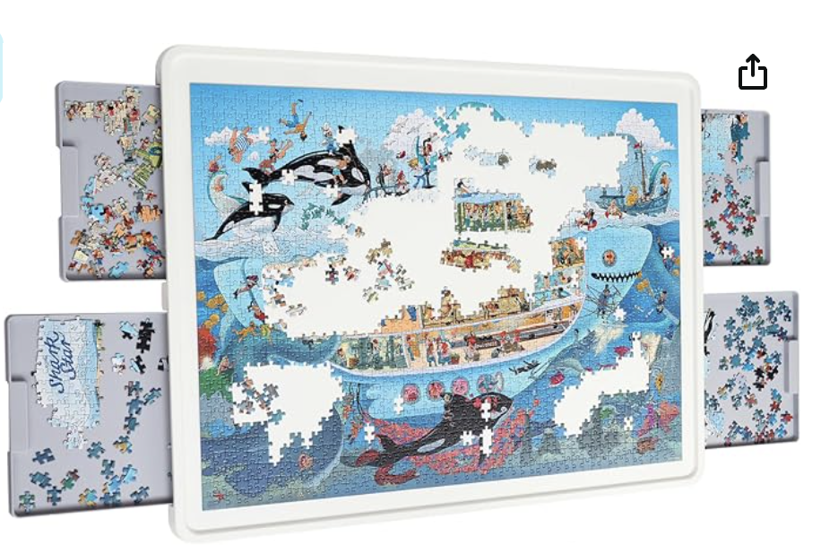 Puzzle Board
