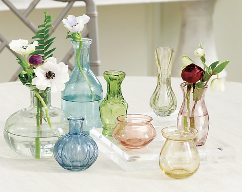 Bud Vases