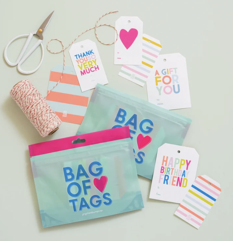 Joy Creative Bag of Tags