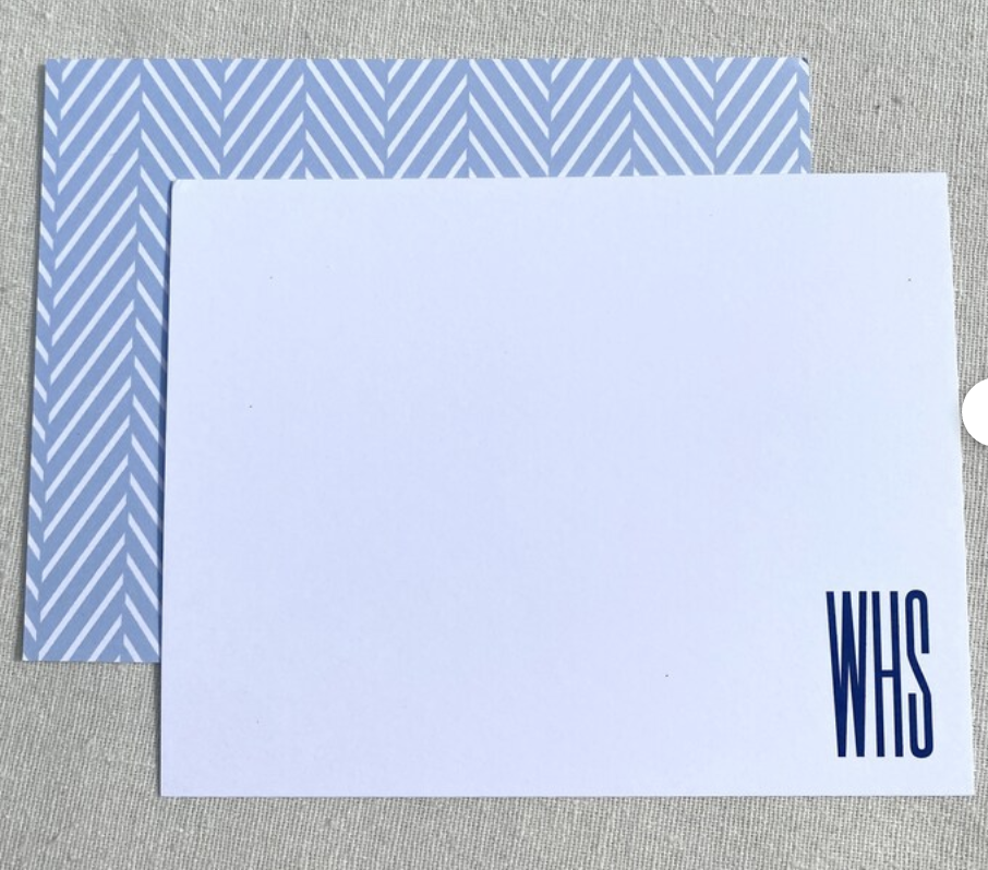Men's Notecards