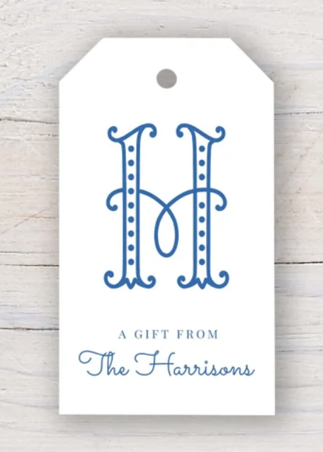 Custom Gift Tags