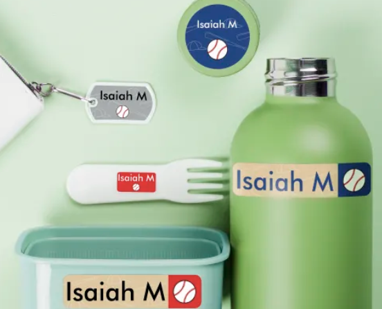 Mabel's Labels