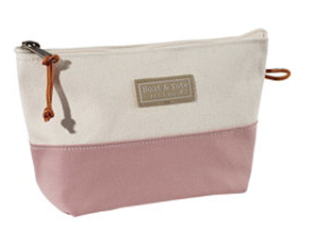 Zip Pouch (fill with baby necessities) (Copy)