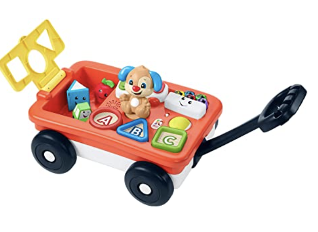 Pull and Play Wagon (Copy)