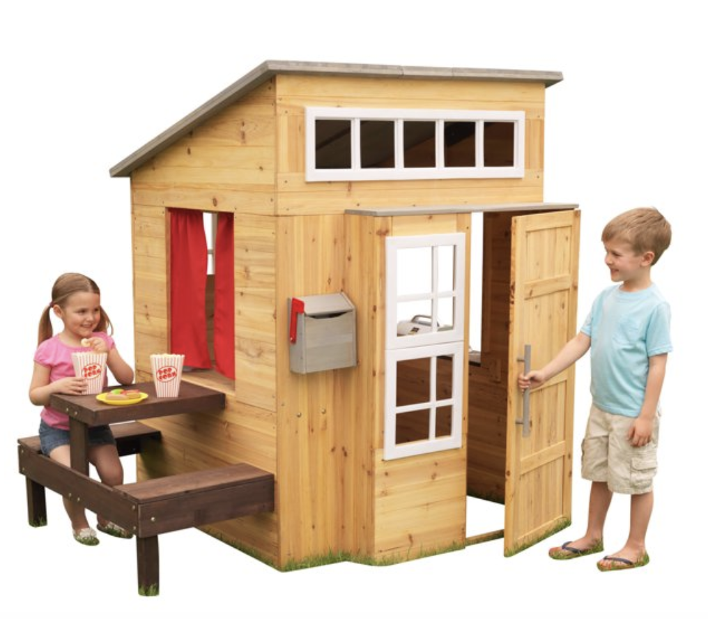 Outdoor House (Copy)