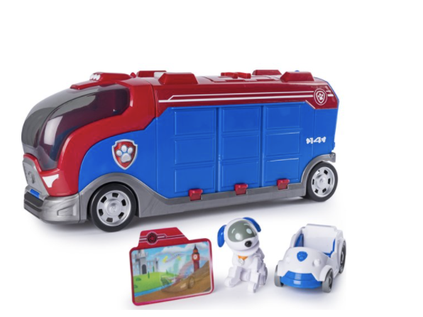 Paw Patrol Missin Center (Copy)