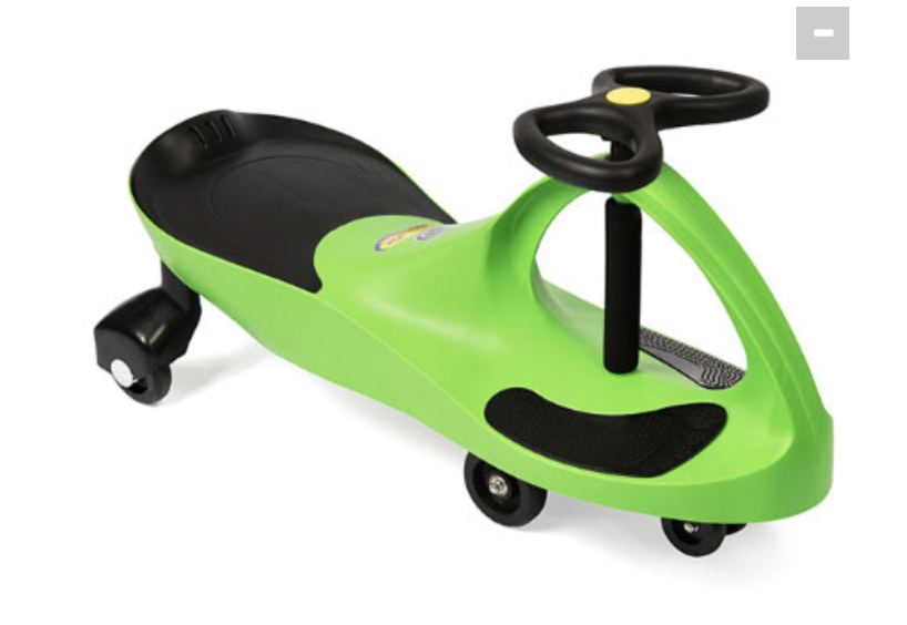Plasma Car (Copy)