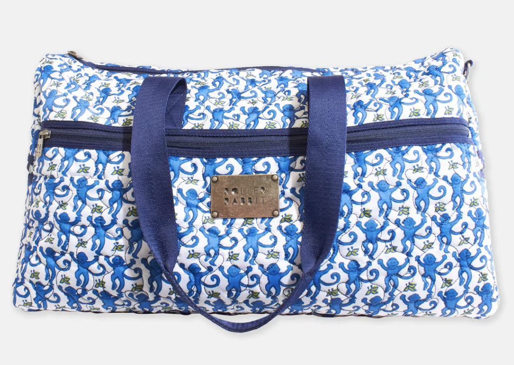 Roller Rabbit Duffle (Copy)