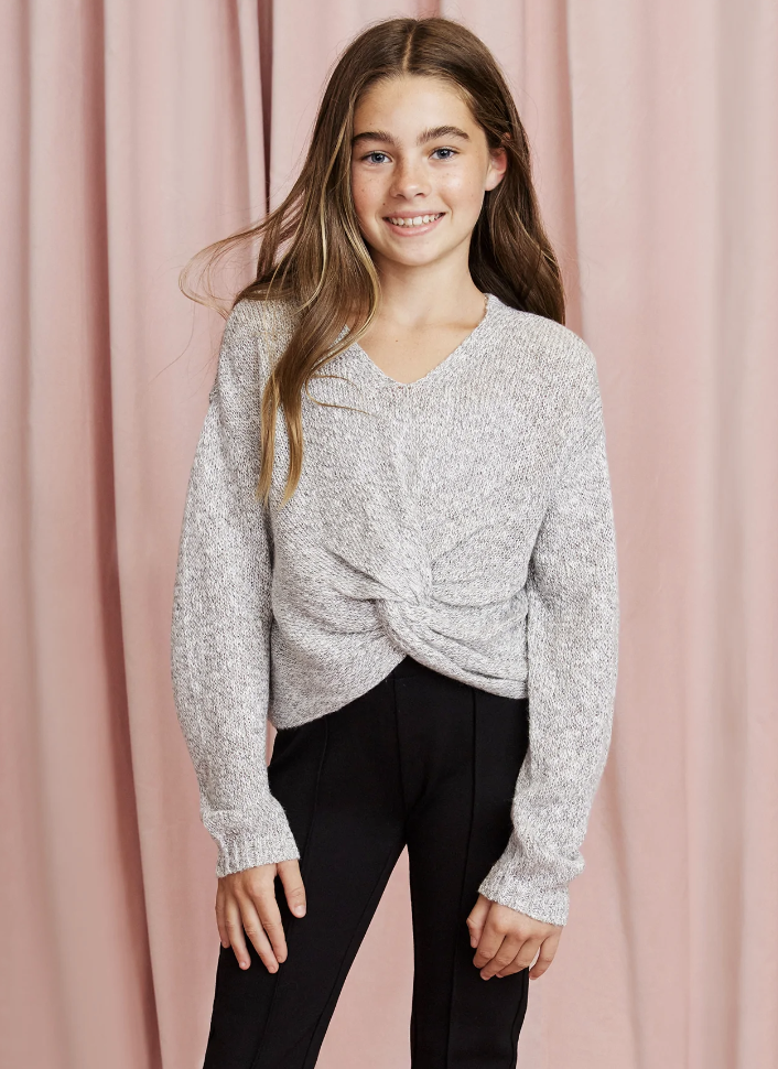 Twisted Sweater (Copy)