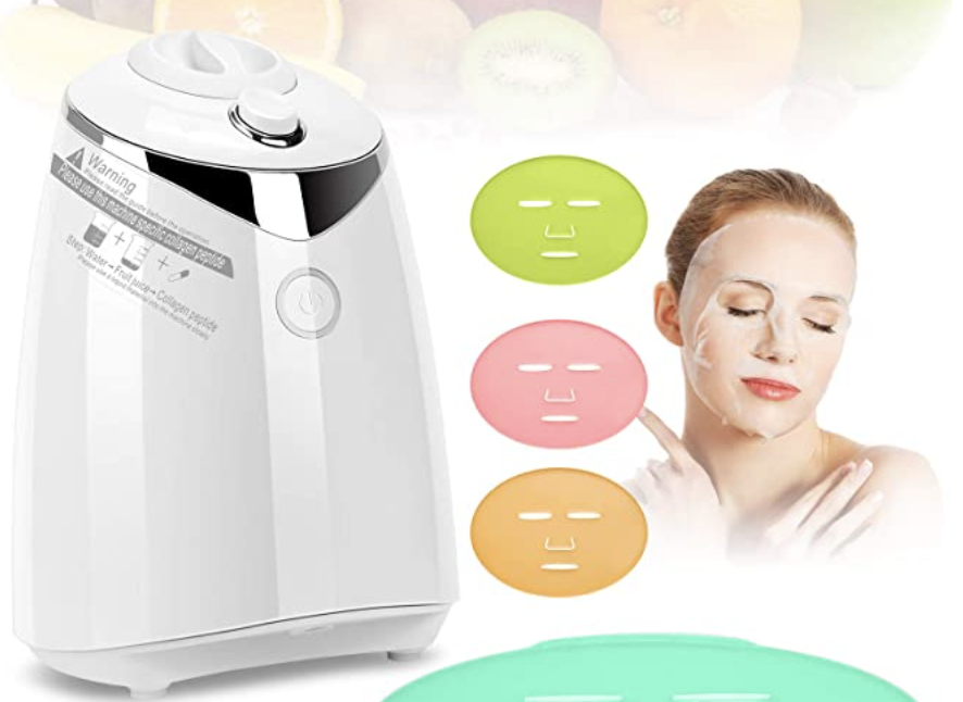 Fruit Juice Mask Maker (Copy)