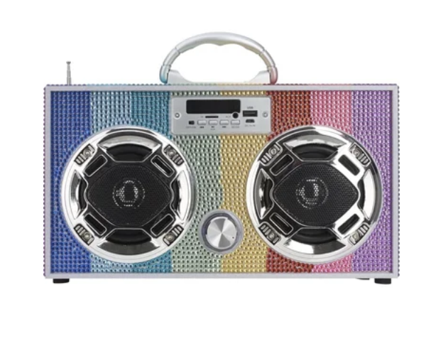 Bluetooth Boombox (Copy)