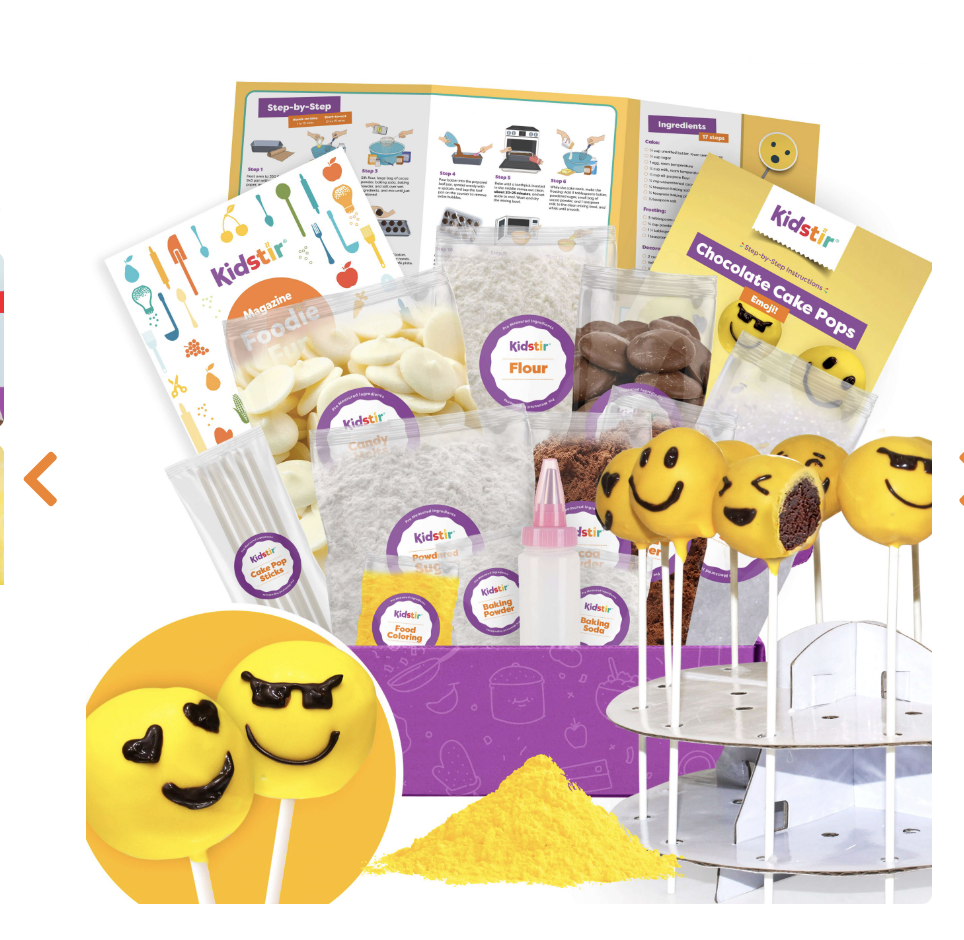 Cake Pop Kit (Copy)