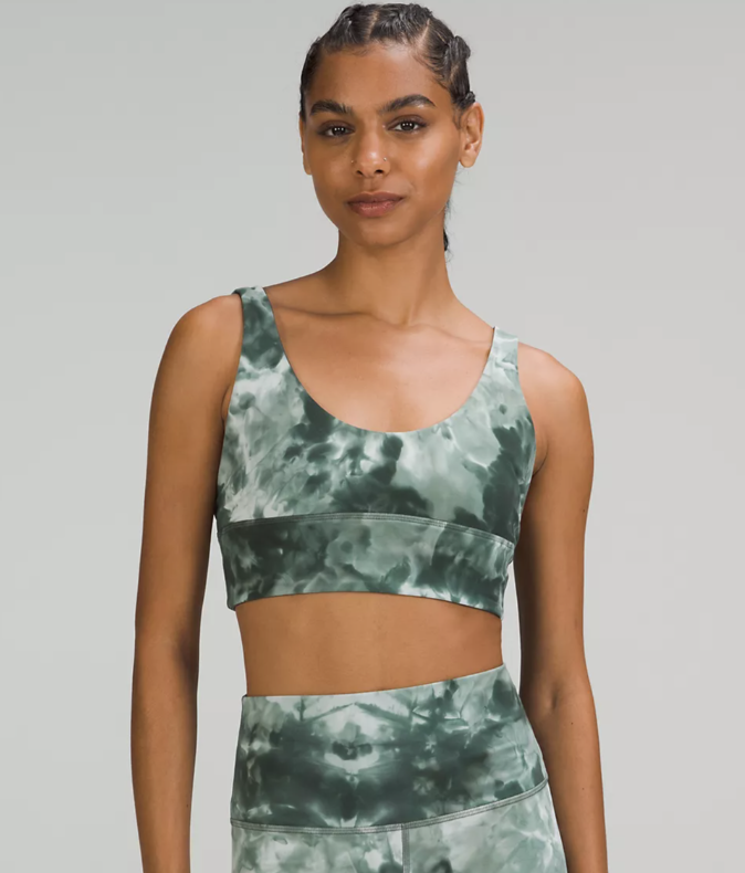 Reversible Jog Bra (Copy)