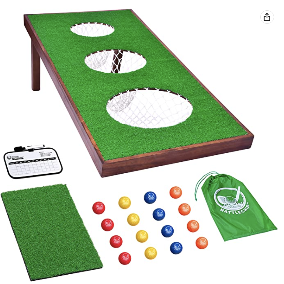 Battle Chips Golf Game (Copy)