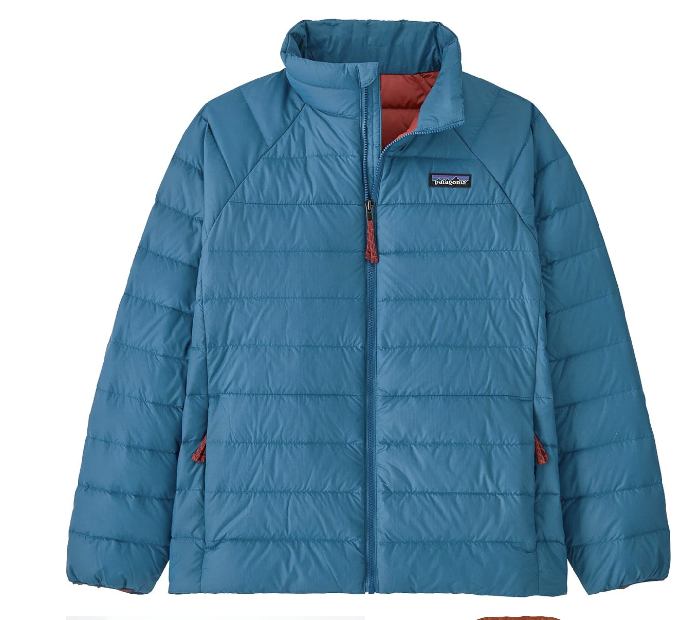 Patagonia Jacket (good colors!) (Copy)