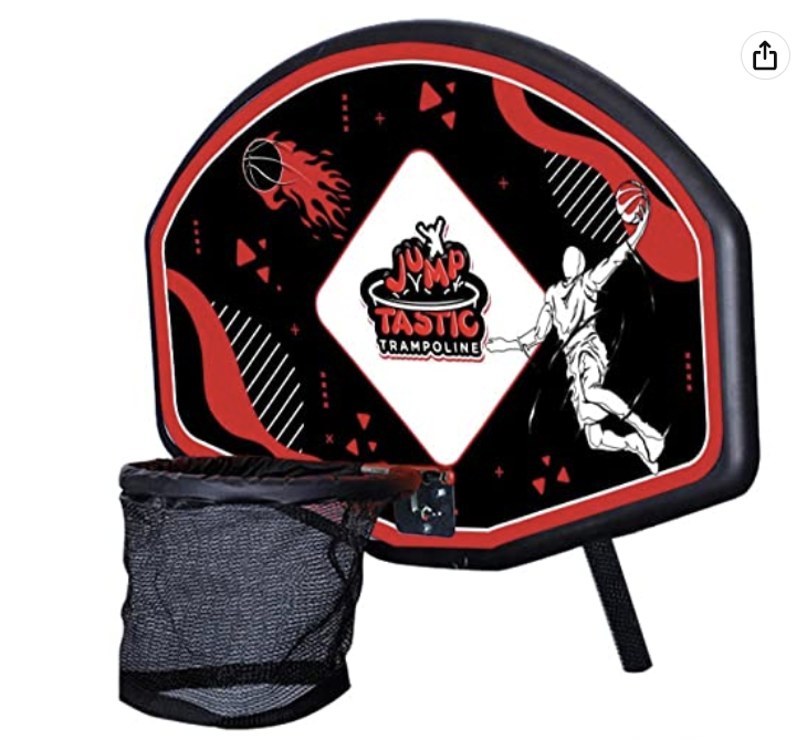 Jumptastic BBall for Trampolines (Copy)