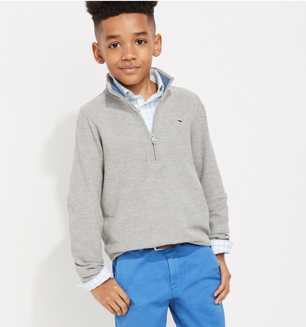 Quarter Zip (Copy)
