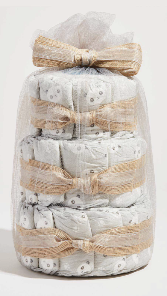 DIAPER CAKE! (Copy)