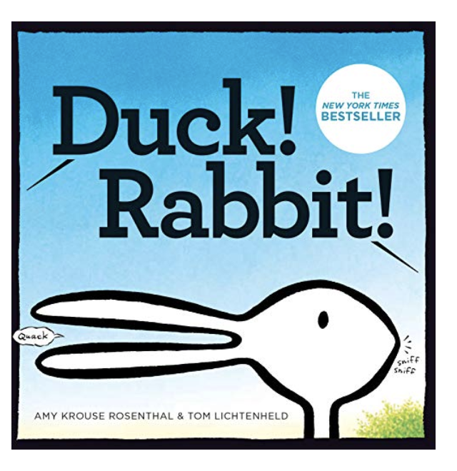Duck Rabbit (as seen with baby Archie) (Copy)