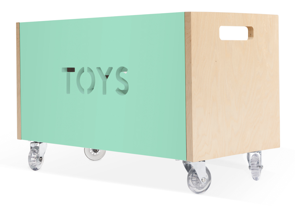Fun Toy Box! (Copy)