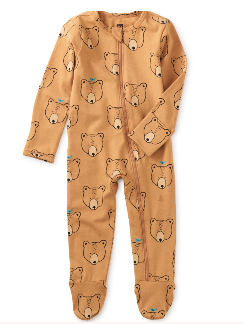 Bear Romper (Copy)