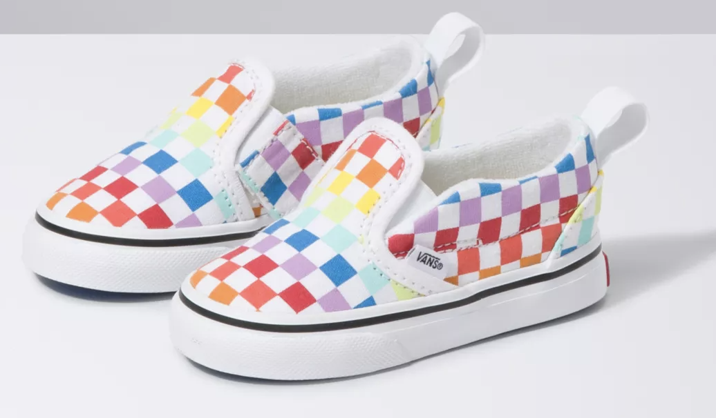 Toddler Vans (Copy)