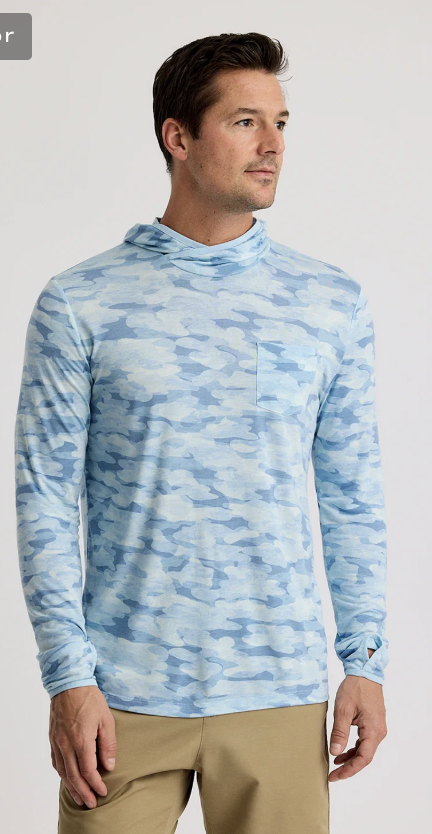Free Fly Lightweight Hoodie