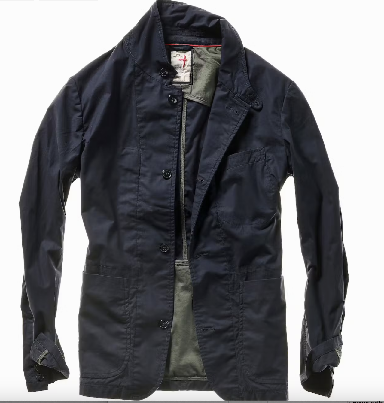 Lightweight Flex Blazer