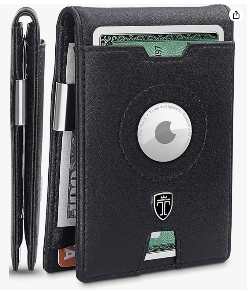 Air Tag Wallet