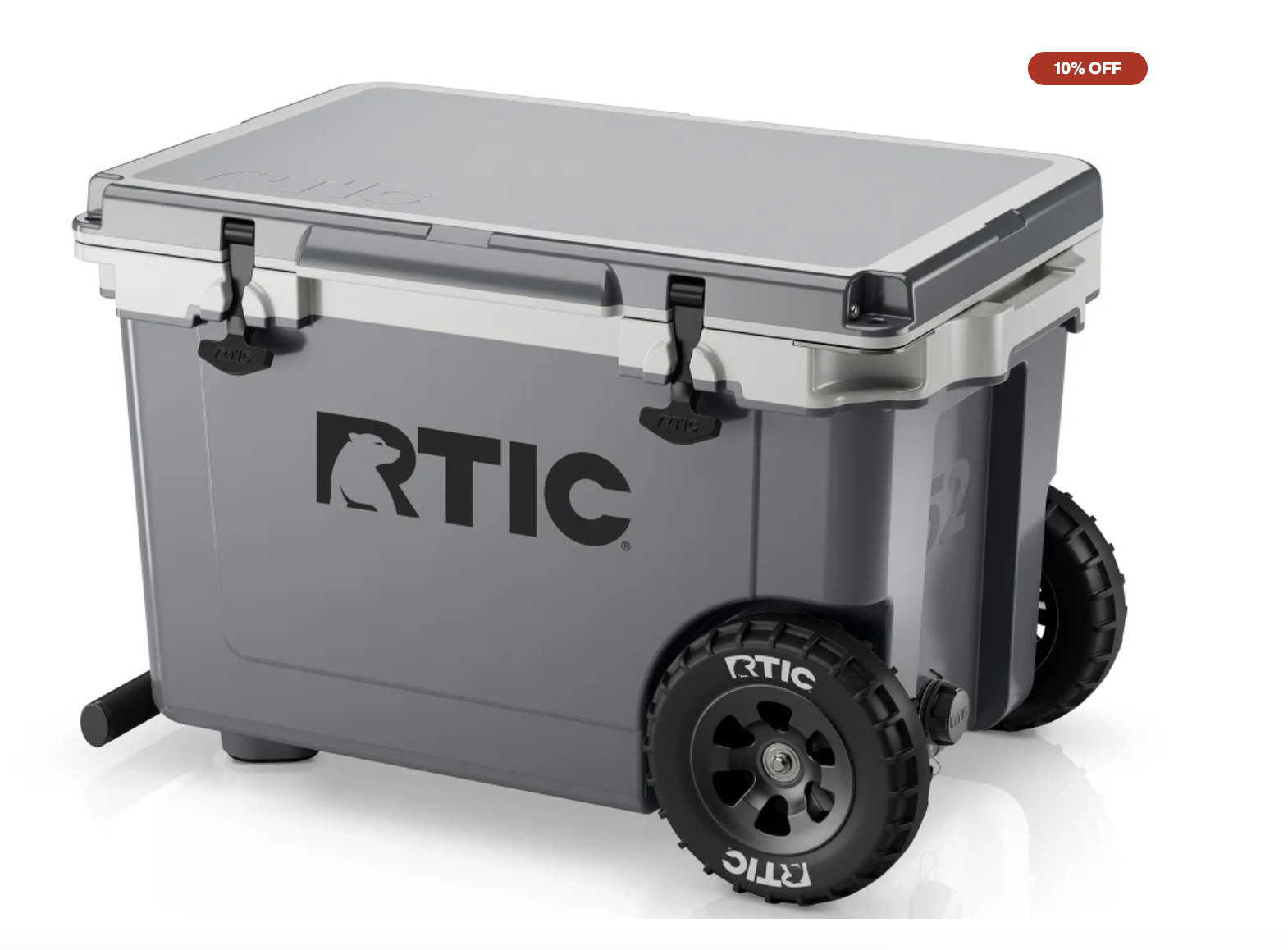 RTIC Roller Cooler