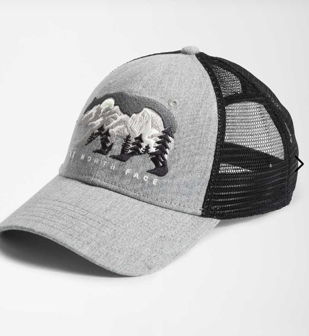 North Face Trucker